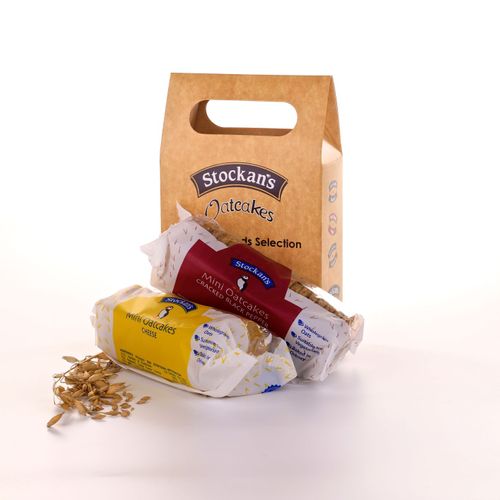 Stockan's Mini Selection Box 300g